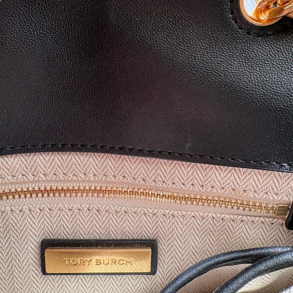 NWOT Tory Burch Kira
Tweed Convertible purse - Picture 11 of 11